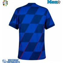 Croatia Replica Away Shirt Euro 2024 Short Sleeve